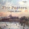 Peeters: Organ Music cover