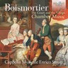 Boismortier: Chamber Music, The Court and the Village cover