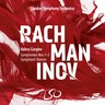 Rachmaninov: Symphonies Nos 1-3, Symphonic Dances cover