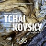 Tchaikovsky: Symphony No. 4 & Mussorgsky: Pictures at an Exhibition cover