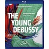 The Young Debussy [Blu-ray+DVD] cover