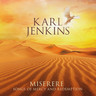 Jenkins: Miserere: Songs of Mercy and Redemption cover