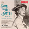 Dame Ethel Smyth: Mass in D / 'The Wreckers' Overture cover