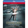 Tchaikovsky: Swan Lake, Op. 20 (complete ballet recorded in 2018) BLU-RAY cover