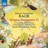 Bach: Magna Sequentia II - A Grand Suite of Dances (compiled by S. Rubinsky) cover