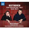 Beethoven: Piano Concertos Nos. 1 and 2 / Rondo, WoO 6 cover