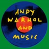 Andy Warhol And Music (LP) cover