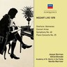Mozart Live 1978 cover