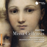 Haydn: Missa Cellensis in honorem Beatissimae Virginis Marie cover
