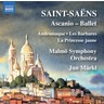 Saint-Saëns: Ascanio - Ballet: Andromaque / Overtures / etc cover