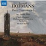 Leopold Hofmann: Flute Concertos, Vol. 3 cover