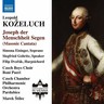 Koželuch: Joseph der Menschheit Segen (Masonic Cantata) cover