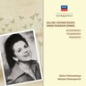 Galina Vishnevskaya sings Russian Songs cover