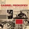 Prokofiev, (G.): Saxophone Concerto / Bass Drum Concerto cover