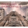 Glass: Symphony No. 5 cover