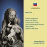 Britten: Choral Works [Incls 'Cantata Academica'] cover