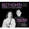 Beethoven: Violin Sonatas 1-10 cover