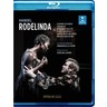 Handel: Rodelinda (complete opera recorded in 2018) BLU-RAY cover