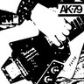 AK79 (40th Anniversary Edition Double Gatefold LP) cover