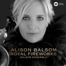 Alison Balsom: Royal Fireworks cover