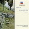 Respighi: Pines of Rome, The Birds, Fountains of Rome cover