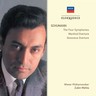 Schumann: Symphonies Nos. 1-4 / Manfred & Genoveva Overtures cover