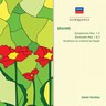 Brahms: Symphonies Nos. 1-4 / Serenades Nos. 1 & 2 / Haydn Variations cover