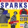 Gratuitous Sax & Senseless Violins (LP) cover