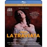 Verdi: La Traviata (recorded live Covent Garden in 2019) BLU-RAY cover