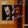 MARBECKS COLLECTABLE: Great Pianists of the 20th Century - Claudio Arrau I cover