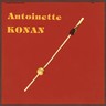 Antoinette Konan (LP) cover