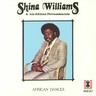 Shina Williams & His African Percussions (LP) cover