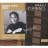 MARBECKS COLLECTABLE: Great Pianists of the 20th Century - Maria João Pires cover