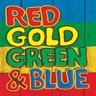 Red Gold Green & Blue cover