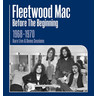 Before The Beginning (1968-1970 Live & Demo Sessions 3CD Book) cover