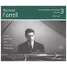 Richard Farrell Complete Recordings Vol 3 cover