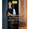 Wagner: Die Meistersinger von Nürnberg (complete opera recorded live in 2008) BLU-RAY cover