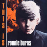 This Is Ronnie Burns cover