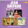 Five Classic Albums Plus (Songs Of A Love Affair / Lonesome Love / This Is Jean Shepard / Got You On My Mind / Heartaches And Tears) cover