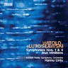 Lutosławski: Symphonies Nos. 1 & 4; Jeux vénitiens cover