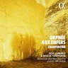 Charpentier: Orphée aux enfers cover