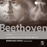 Beethoven: Symphony no.6 "Pastoraleˮ / Knecht: Symphonie "Le Portrait musical de la Natureˮ cover