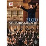 New Year's Concert in Vienna 2020 cover