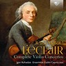 Leclair: Complete Violin Concertos cover
