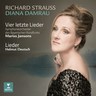 Strauss, (R.): Vier Letzte Lieder, Op. 150 [Four Last Songs] / Lieder cover