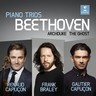 Beethoven: Piano Trios 'Archduke' & 'Ghost' cover