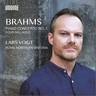 Brahms: Piano Concerto No. 1 / Four Ballades cover