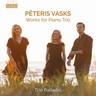 Vasks: Works for Piano Trio cover