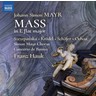 MAYR: Mass in E flat major cover