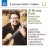 Ji Hyung Park Guitar Laureate Recital cover
